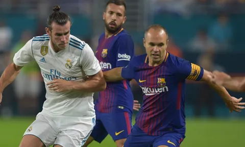 3h00 ngày 14/08, Barcelona vs Real Madrid: Đừng nhìn lại sau lưng