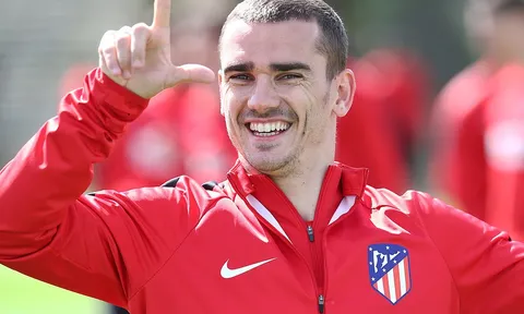 Cầm hòa Arsenal, Atletico tự tin vào suất chơi trận chung kết