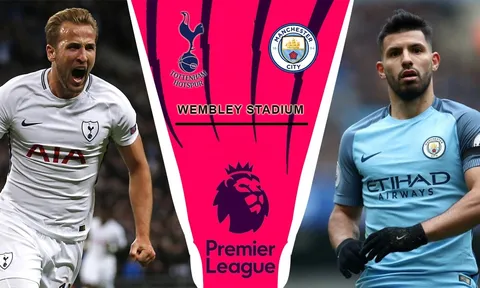 01h45 ngày 15/04, Tottenham vs Man City: Không có thời gian "thở"