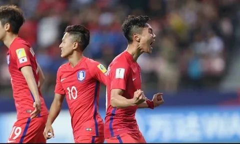 18h00 ngày 26/05, U20 Anh vs U20 Hàn Quốc: Đại chiến vì ngôi đầu