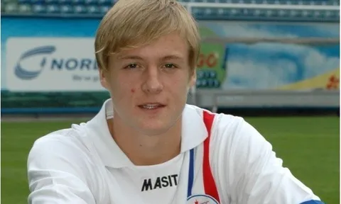 Những điều thú vị về Toni Kroos