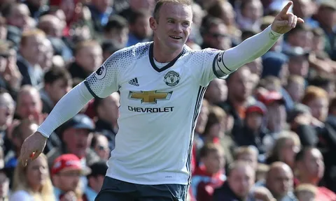 Rooney lập công, Quỷ đỏ phá dớp tại hiểm địa Turf Moor