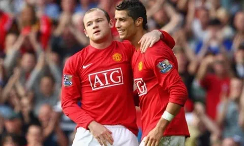 Đội hình xuất chúng nhất của Man United trong 10 năm qua: Song sát CR7 + R10