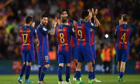 4 cái tên đầu tiên phải rời Barca: Bất ngờ Mascherano
