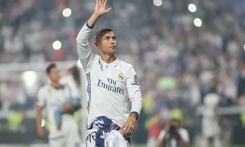 4 cầu thủ hội tụ đủ khả năng thay thế Ronaldo ở Real Madrid