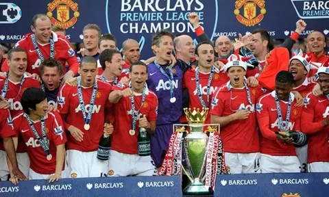 4 cầu thủ M.U cần gấp rút chiêu mộ để đánh bại Man City mùa giải tới