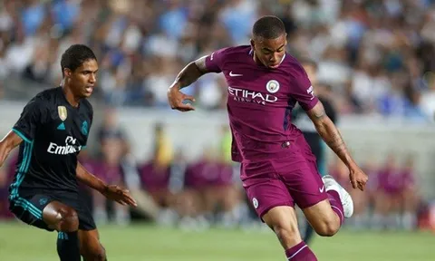 4 điểm nhấn ấn tượng về Man City sau chuyến du đấu Mỹ