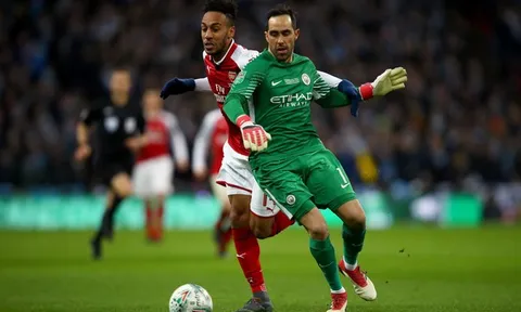 4 điều Arsenal phải làm để thoát khỏi 'cơn ác mộng' Man City