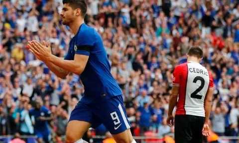 4 điều bạn đã bỏ lỡ sau trận Chelsea vs Southampton: Lời xin lỗi của Morata
