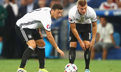 4 đội hình cực mạnh người Đức có thể mang đến World Cup (Phần 1): Xưng bá thế giới