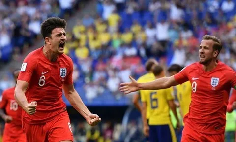 4 lí do để tin Anh sẽ lên ngôi vô địch ở World Cup 2018