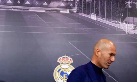 4 lý do dẫn đến việc Zidane chia tay Real