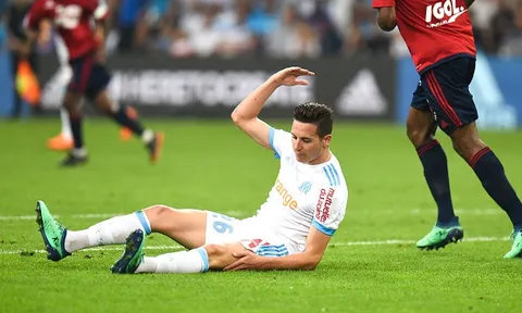 4 ngày 2 nỗi đau, Marseille tay trắng hoàn toàn
