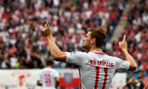 4 ngôi sao RB Leipzig là nỗi thèm khát của đại gia Ngoại hạng Anh