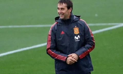 4 nguyên nhân khiến Lopetegui sẽ phù hợp với Real Madrid