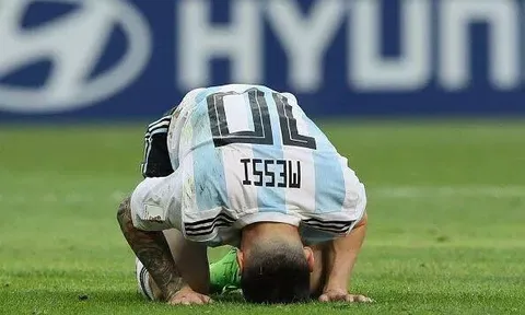 4 sai lầm chiến thuật khiến Argentina thua trận