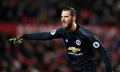 4 "siêu người nhện" dành cho Real Madrid nếu "vồ hụt" De Gea