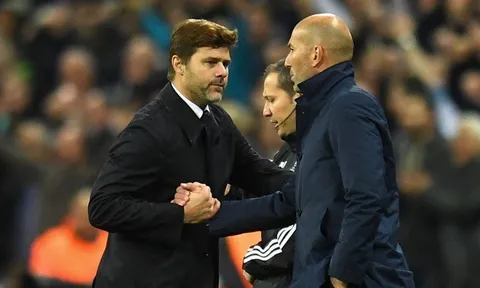 4 sự thay thế hoàn hảo cho Zidane ở Real Madrid