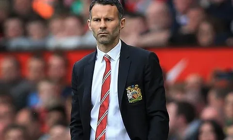 Ryan Giggs nói lời đáng xấu hổ trong buổi phân tích trận Anh - Bỉ