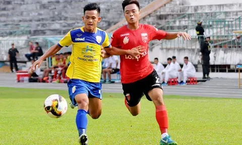 Tổng hợp vòng 8 Hạng Nhất 2018: Đồng Tháp thắng derby, Viettel tiếp tục bay cao