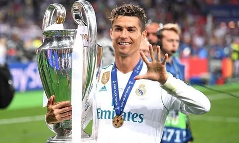 5 bản hợp đồng thành công nhất mọi thời đại: CR7 xếp sau một huyền thoại