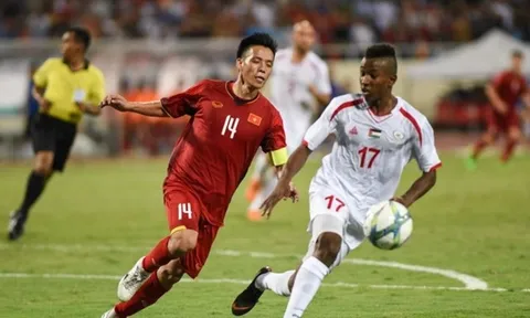 Xuân Trường, Tiến Dũng làm “phó tướng” cho Văn Quyết tại ASIAD 2018