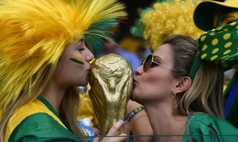 Các ngôi sao Brazil sẽ được sex "điều độ"