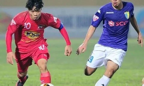 Lịch thi đấu tứ kết Cup Quốc gia 2018: Nội chiến U23 Việt Nam giữa Hà Nội FC và HAGL
