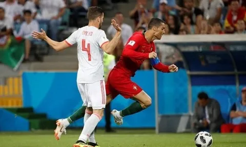 Nacho - Từ 'kẻ ngây thơ' đến chủ nhân tương lai của bàn thắng đẹp nhất World Cup 2018