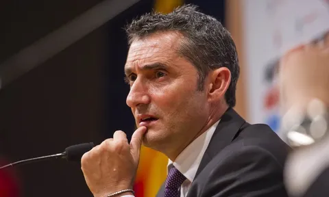 Một năm của Barcelona dưới thời Valverde: Được gì mất gì? (Kỳ 1)