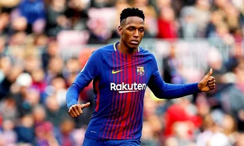 Everton tiến sát sao 24 triệu euro của Barcelona