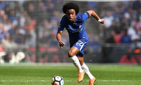 Mourinho: Man Utd không mua Willian, nhưng sẽ mua cầu thủ Brazil