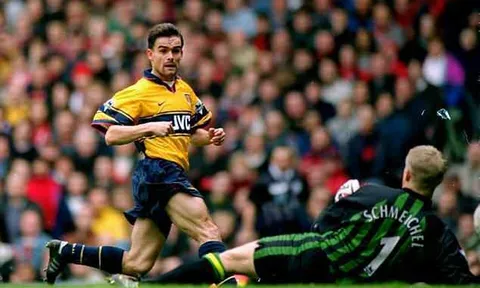 Kí ức của HLV Wenger ở Old Trafford: Từ đỉnh cao đến vực sâu