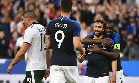 Giao hữu tiền World Cup: Pháp thị uy sức mạnh, Bồ Đào Nha gây thất vọng khi vắng CR7