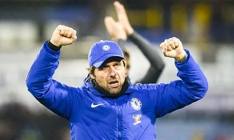 Conte sớm quyết định tương lai trước tin đồn Sarri đến Chelsea