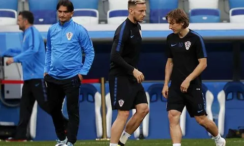 HLV Zlatko Dalic: Trận đấu với Argentina là dễ dàng nhất với Croatia