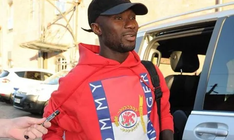 NÓNG: Naby Keita đã đến Liverpool, sẵn sàng ra mắt Jurgen Klopp và các đồng đội