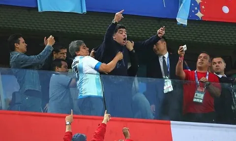 Maradona trả 8 ngàn bảng truy tìm kẻ đòi 'giết' mình