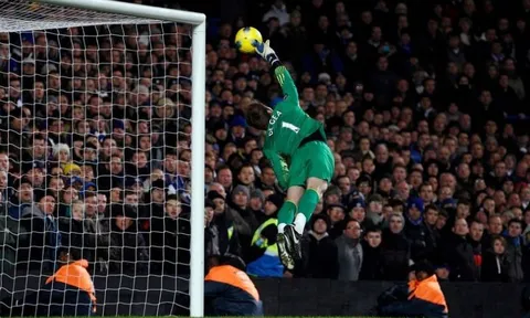 5 trận đấu "xuất quỷ nhập thần" trong sự nghiệp De Gea