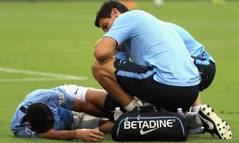 Man City nhận tin buồn trong chiến thắng trước Bayern Munich