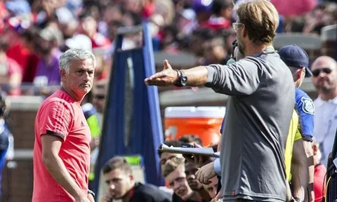 Mourinho là HLV có nguy cơ 'bay ghế' cao nhất Premier League