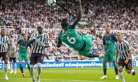 Người hùng World Cup tỏa sáng, Tottenham giành 3 điểm trước Newcastle