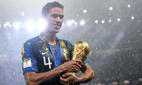 3 hậu vệ xuất sắc nhất World Cup 2018