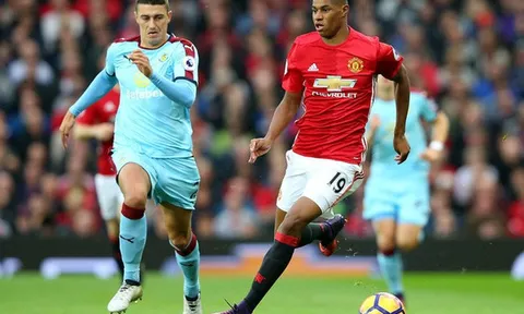 20h15 ngày 23/04, Burnley vs Man Utd: Hiểm họa ở Turf Moor