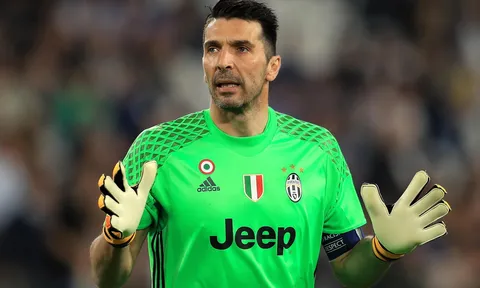 Buffon: Real Madrid vĩ đại hơn Juventus