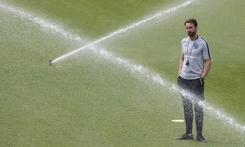 5 bài toán hóc búa cho Gareth Southgate trước giờ G