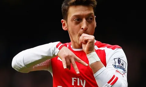 5 bản hợp đồng đắt giá nhất trong lịch sử Arsenal