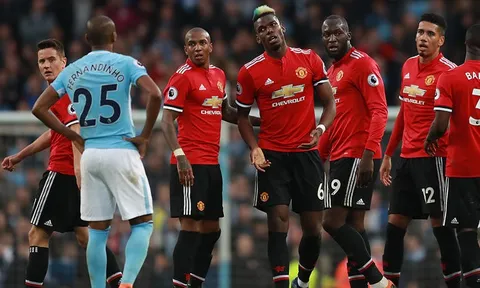 5 bí quyết thần thánh giúp Man United hạ gục Man City ở mùa giải sau