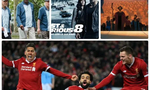 5 bom tấn điện ảnh giúp Klopp hạ đo ván Guardiola