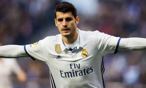 5 cái lợi dễ thấy mà Morata mang về Man Utd